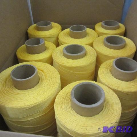 lot 102 image: Braided Thread