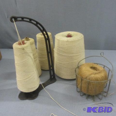 lot 103 image: String Dispensers