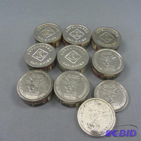 lot 106 image: Copenhagen Special Lids