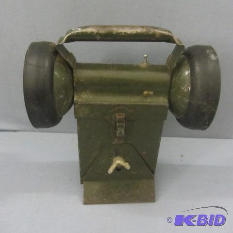 lot 15 image: Vintage Bell Lantern