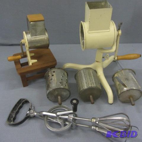 lot 31 image: Kitchenwares