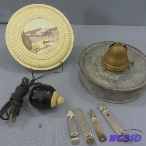 lot 48 image: Chimney, Lantern, Openers