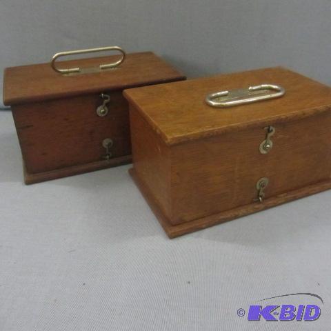 lot 55 image: Medical Device Boxes