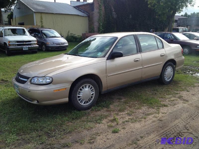 2002 Chevrolet Malibu 107,209 Miles