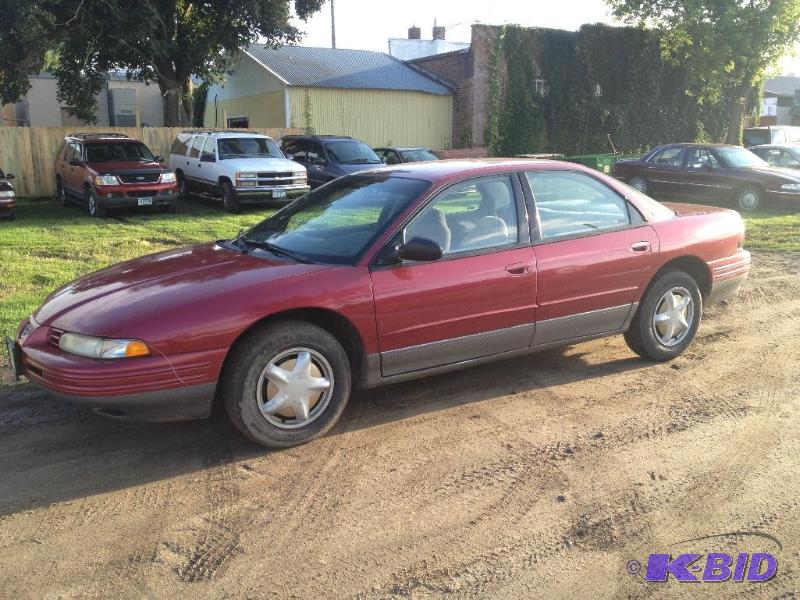 1995 Eagle Vision ESi