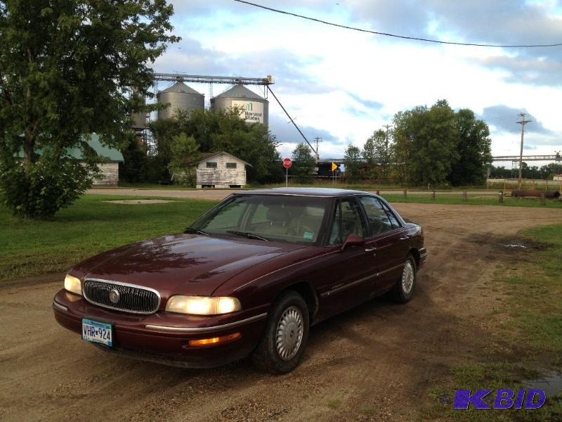 1998 Buick LeSabre Limited