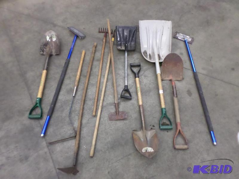 lot 103 image: Large Lot Of Hand Tools...