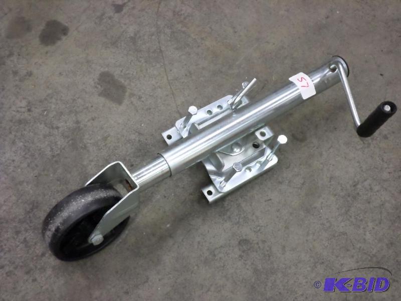 lot 57 image: 1000# Trailer Tongue Jack...