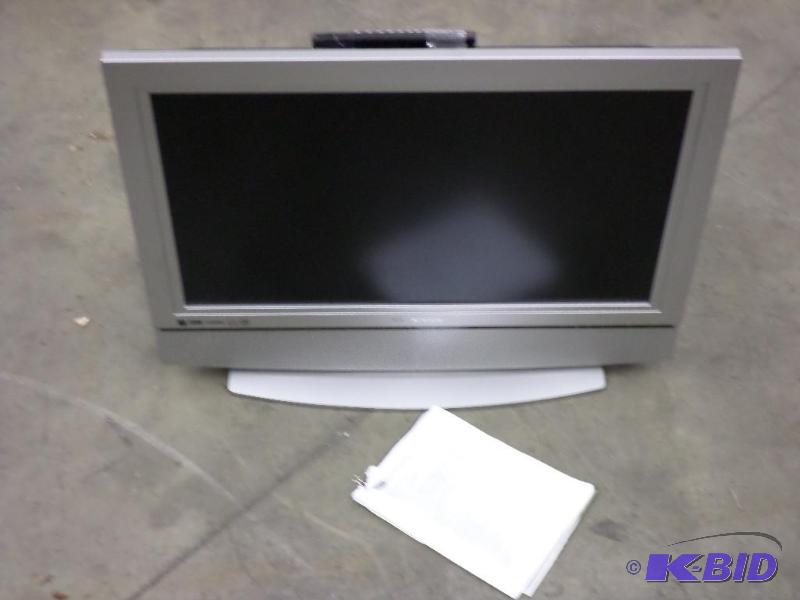 lot 63 image: Levia HDMI Big-Screen Monitor With Manual &am...