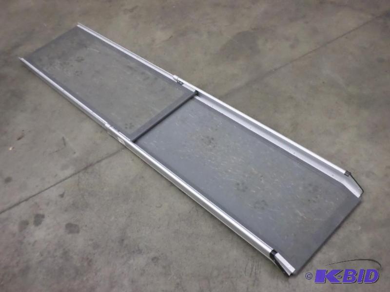 lot 69 image: 20&quotx10ft Slide-Out Ramp...