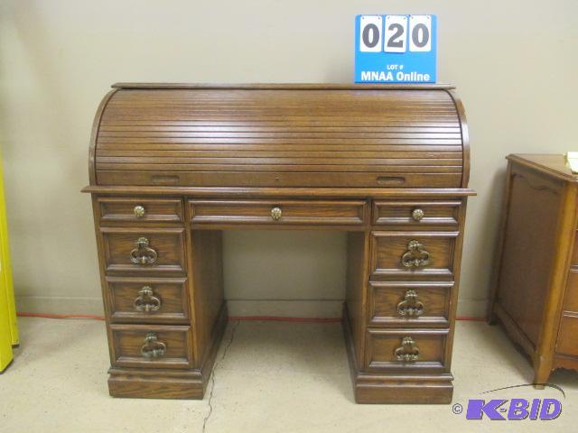Sligh Furniture Roll Top Desk Awesome Estate And Consignment