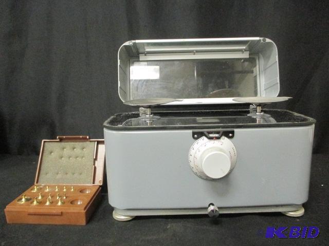 lot 23 image: Vintage Torsion Torbal Balance Scale DRX-2 Pharmacy Scale Pharmaceutical
