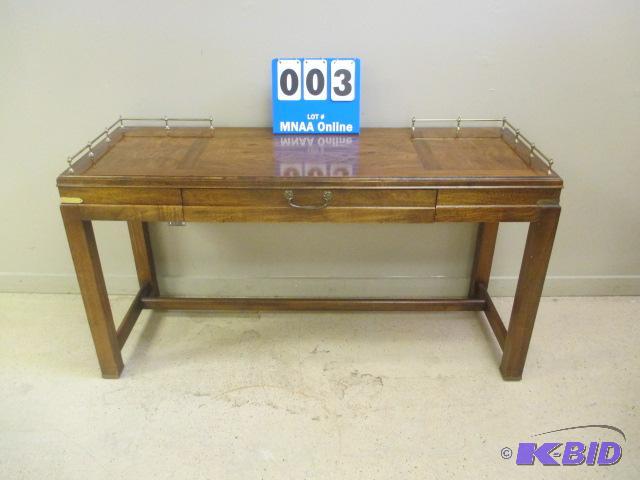 lot 3 image: High Quality Lane Rectangular Long Table