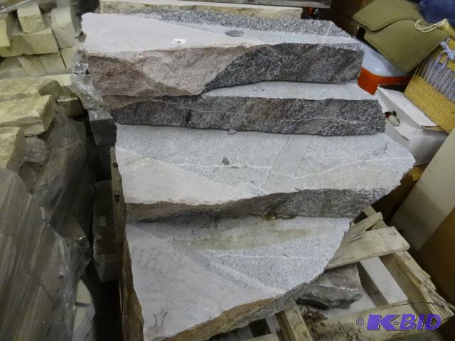 Boulder sawn cut fountian...