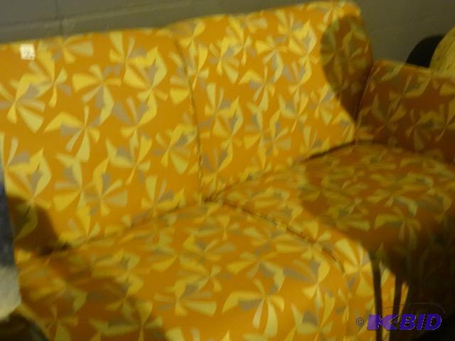 2 piece waiting room sofa couch...
