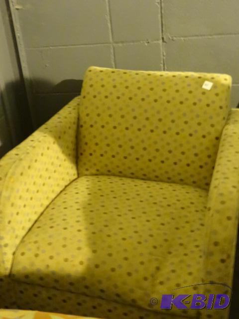 Waiting room sofa chair...