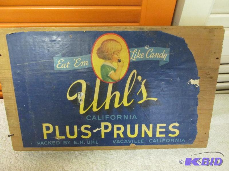Uhls PLUS-PRUNES