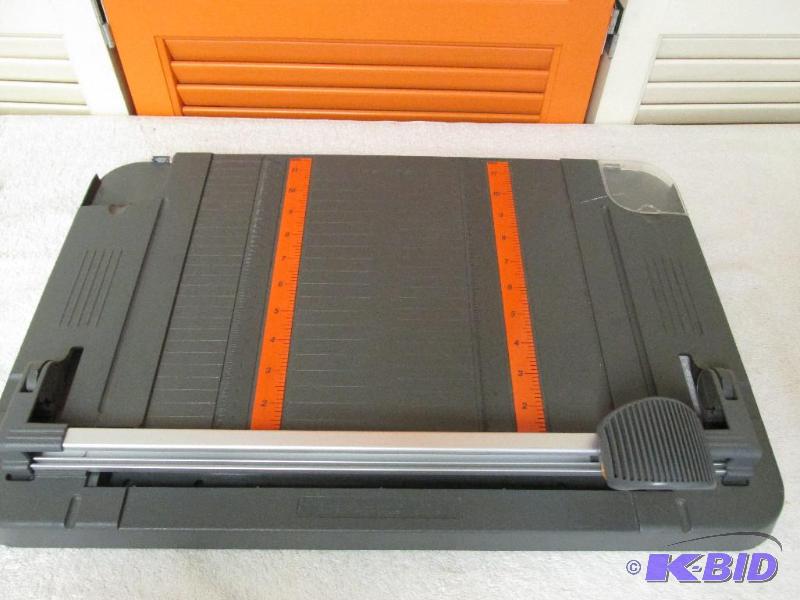 Fiskars Paper Cutter
