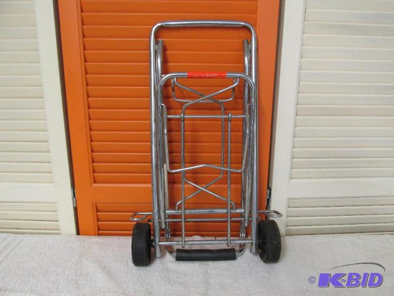 Foldable Cart