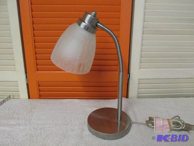 Desk or Table Top Touch Light