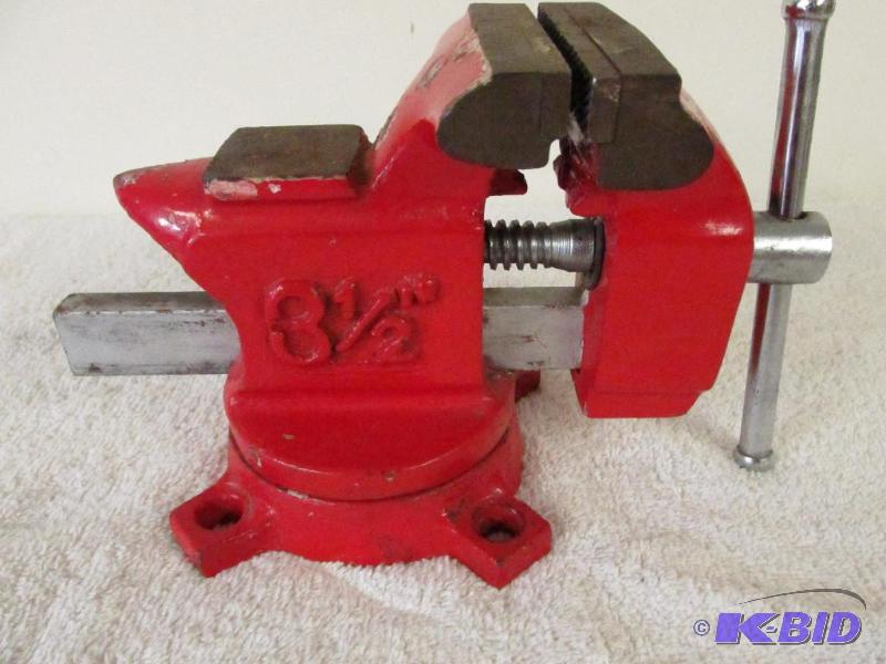 Red Bench Vice 3 12