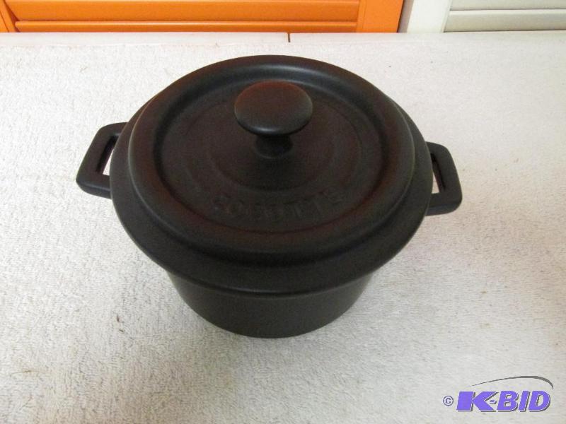 Brand New Crock - Mini Cocotte