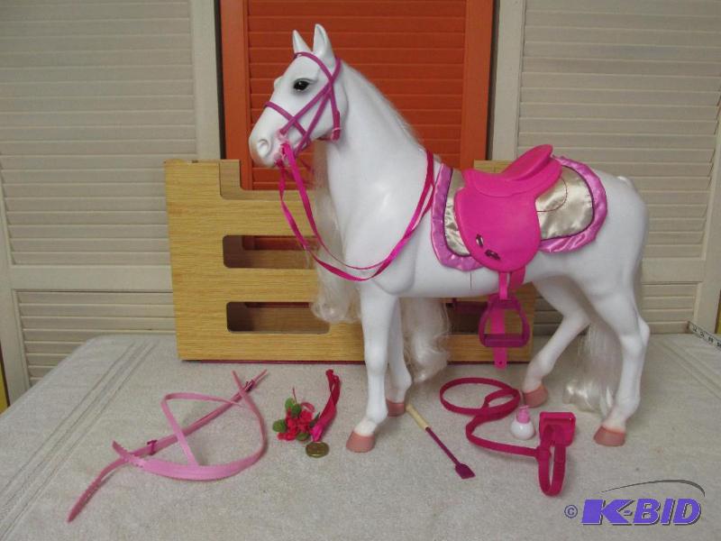 Nice Large Horse for your favorite little girl