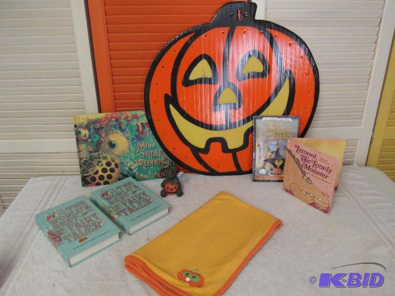 A Bit of Halloween