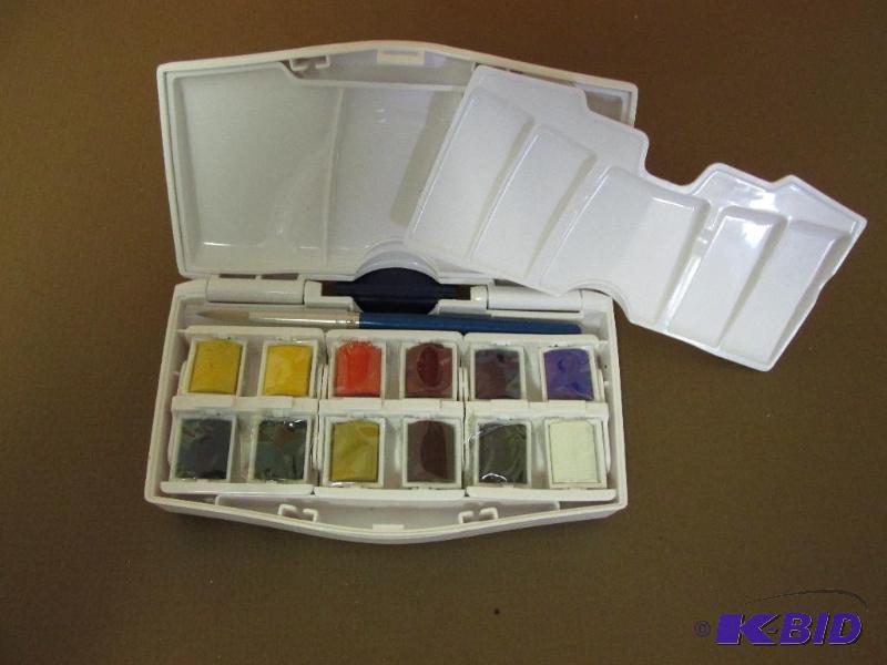 Winsor & Newton - Cotman Water Colors