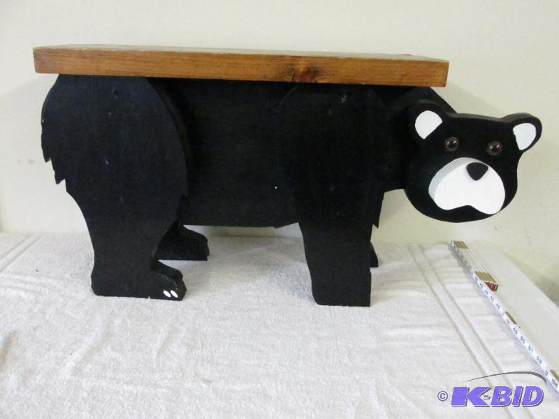 Bear Bench