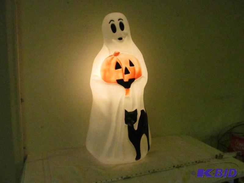 Ghost Blow Mold