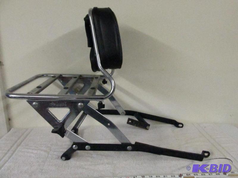 Motor Cycle Luggage Rack