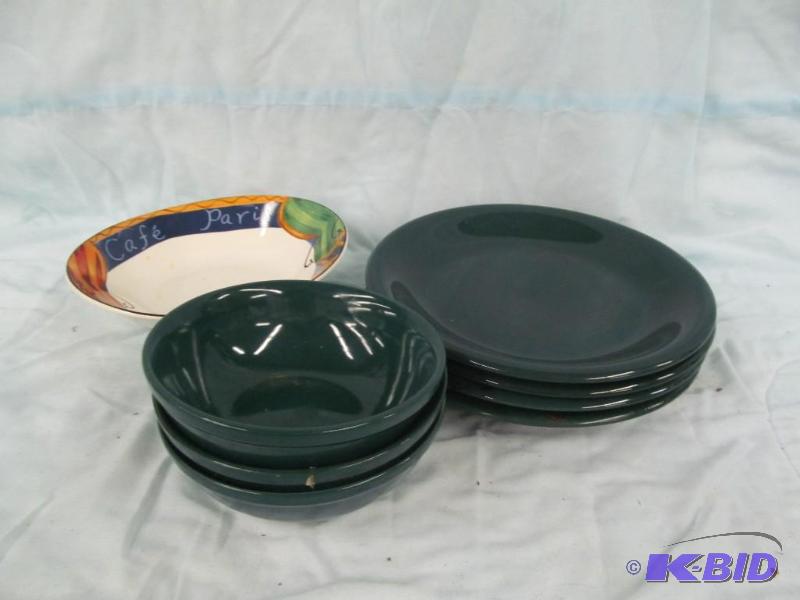 Dishes