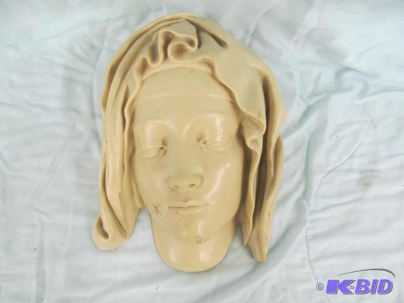 Virgin Head