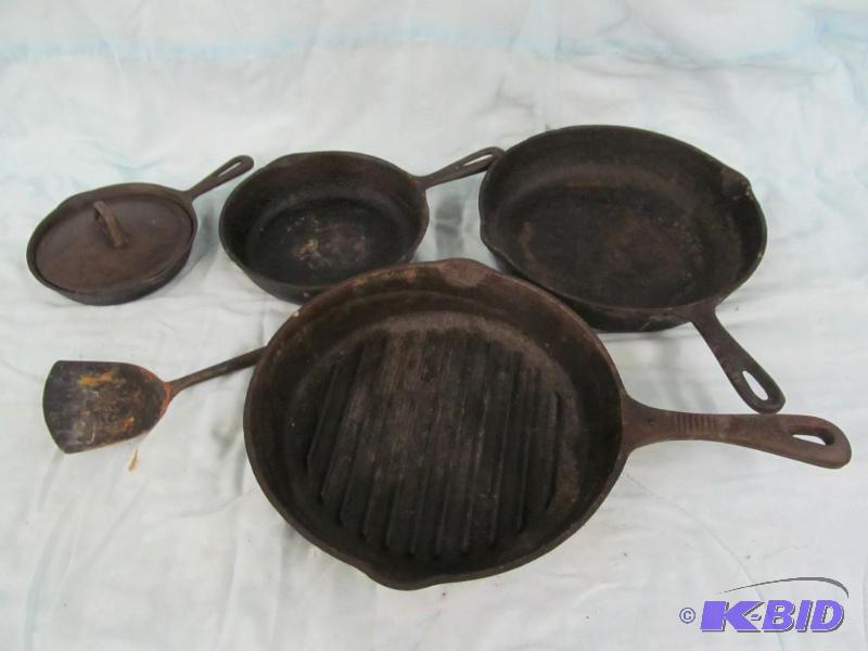 Cast iron