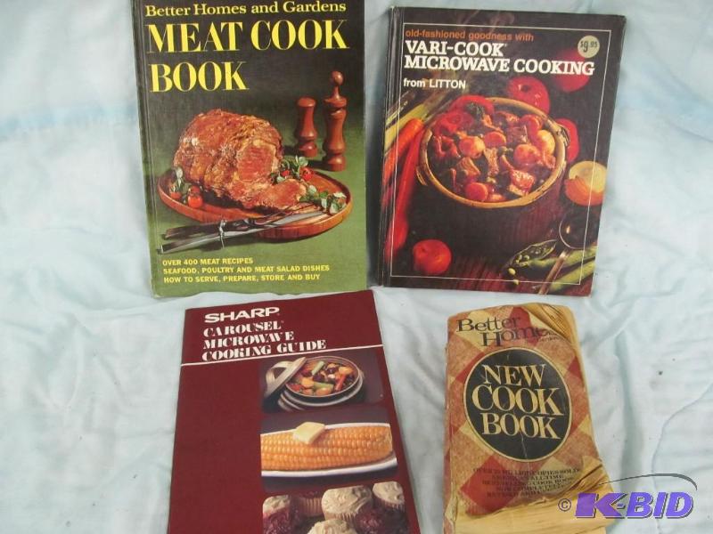 Cook Book