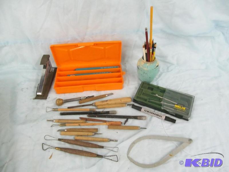Art Supplies