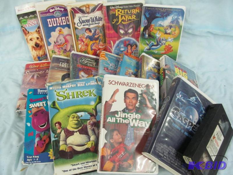 VHS