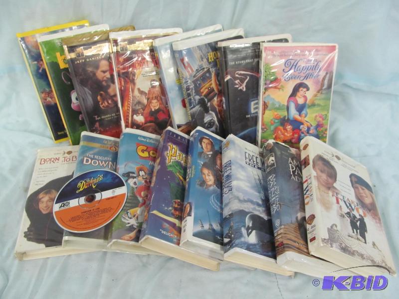 VHS