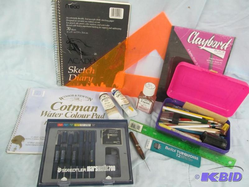 Art Supplies