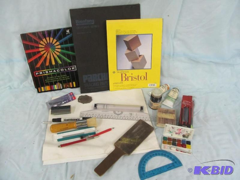 Art Supplies