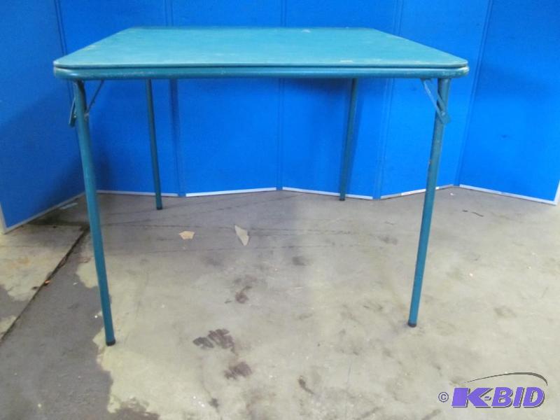 Card Table