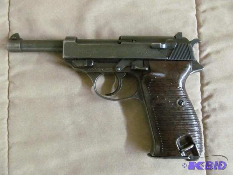 WWII P.38