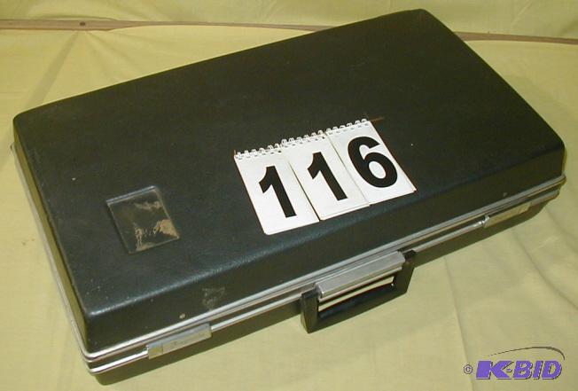 lot 116 image: CONN Director Trumpet and Case This instrumen...