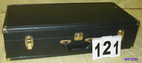 lot 121 image: The WOODWIND Tenor Saxophone and Case This in...