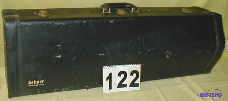 lot 122 image: YAMAHA Trombone in a Selmer Case Part of the ...
