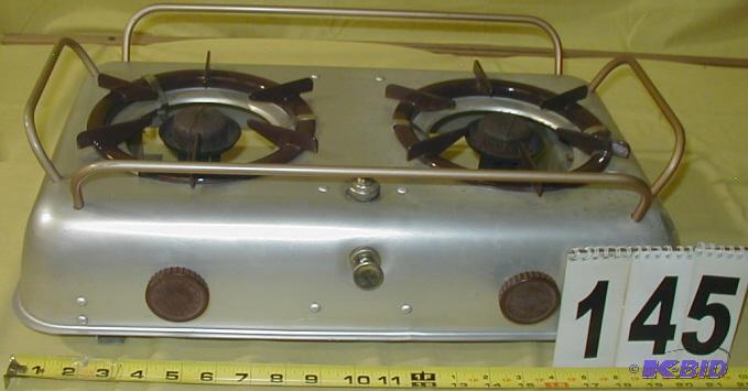 lot 145 image: Vintage MARINER Alcohol Stove This is an awes...