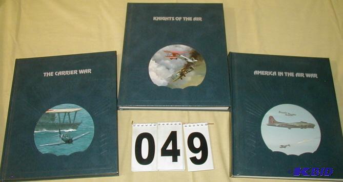 lot 49 image: Three Time-Life Books on American Wars The Kn...