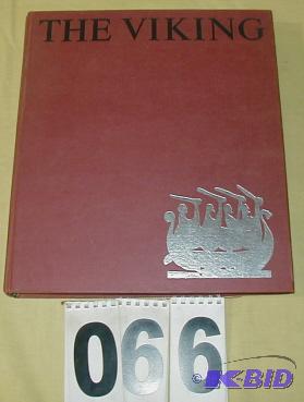 lot 66 image: The VIKING Coffee Table Book Copyright 1980 b...
