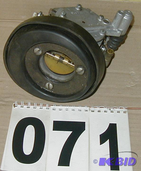 lot 71 image: Vintage Tillotson Motorcycle Carburetor We ar...